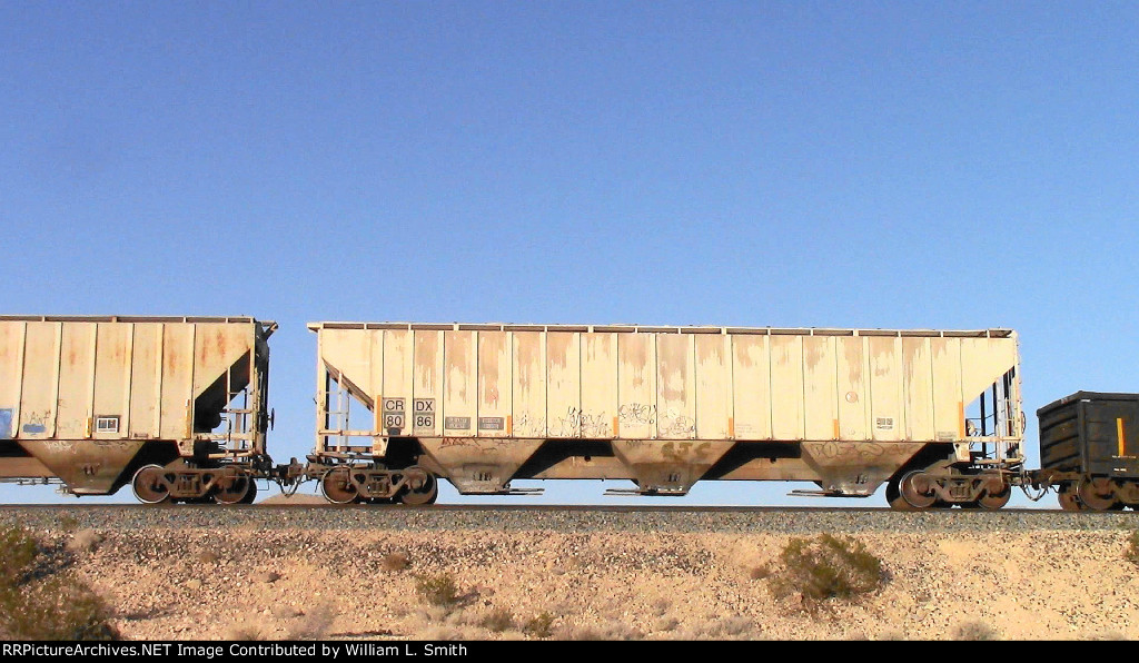 EB Manifest Frt at Erie NV -31